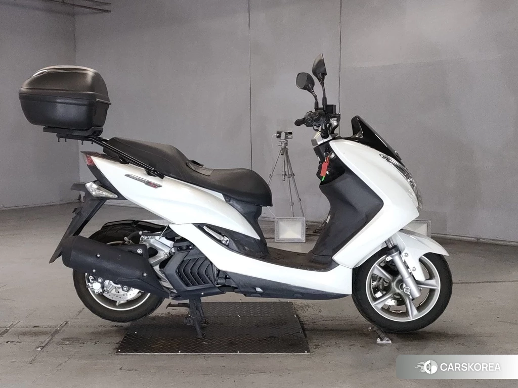 Проданный Yamaha MAJESTY 155S id 4174586 из Японии, фото 2