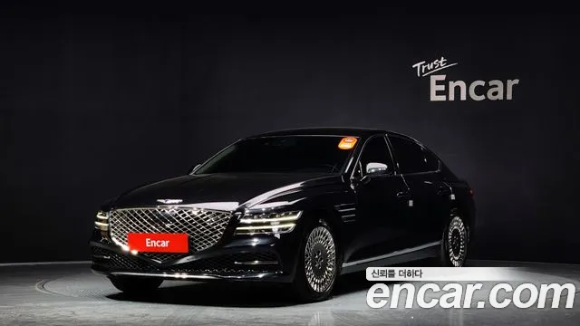 Genesis G80 (RG3) id 2672133 из Кореи