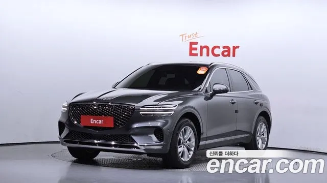 Genesis GV70 id 2906086 из Кореи