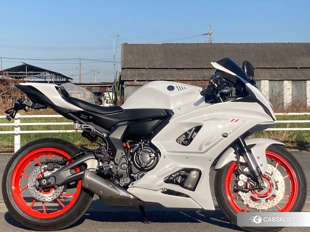 Проданный Yamaha YZF-R7 id 4165547 из Японии