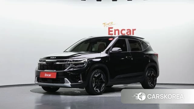 Kia The New Seltos id 4566580 из Кореи