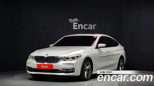 BMW 6 Series GT (G32) id 2672542 из Кореи