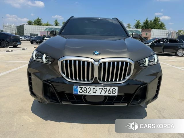 BMW X5 (G05) 2026 Песочный из Кореи