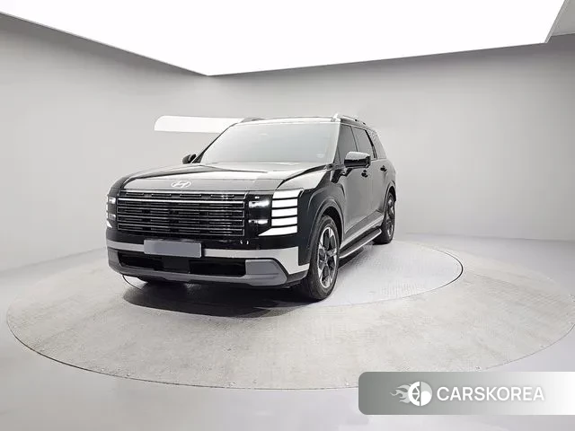 Hyundai Palisade (LX3) 2025 Черный из Кореи