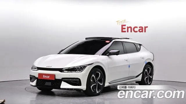 Kia EV6 id 2664897 из Кореи