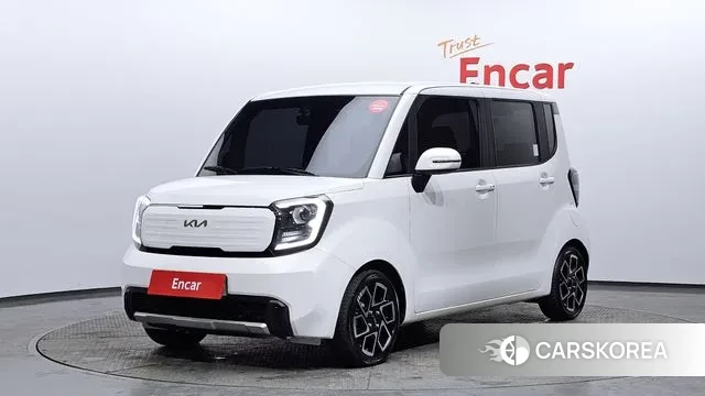 Kia The New Kia Ray 2022 Белый из Кореи