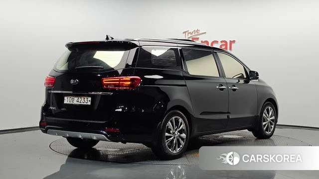 Kia The New Carnival id 4520933 из Кореи