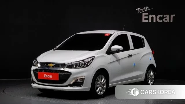 Chevrolet (GM Daewoo) The New Spark id 2890019 из Кореи