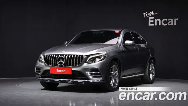 Mercedes-Benz GLC-Class X253 id 2694067 из Кореи