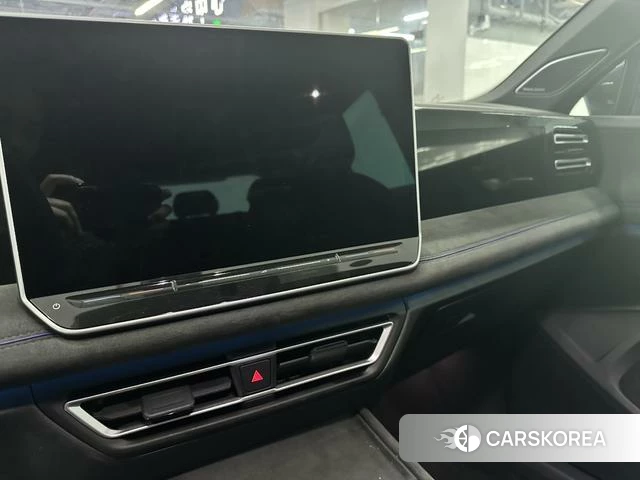 Volkswagen Tiguan L 2024 Синий из Китая
