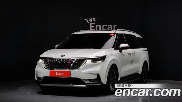 Kia Carnival 4th generation id 2637431 из Кореи