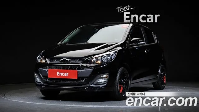 Chevrolet (GM Daewoo) The New Spark id 2243607 из Кореи