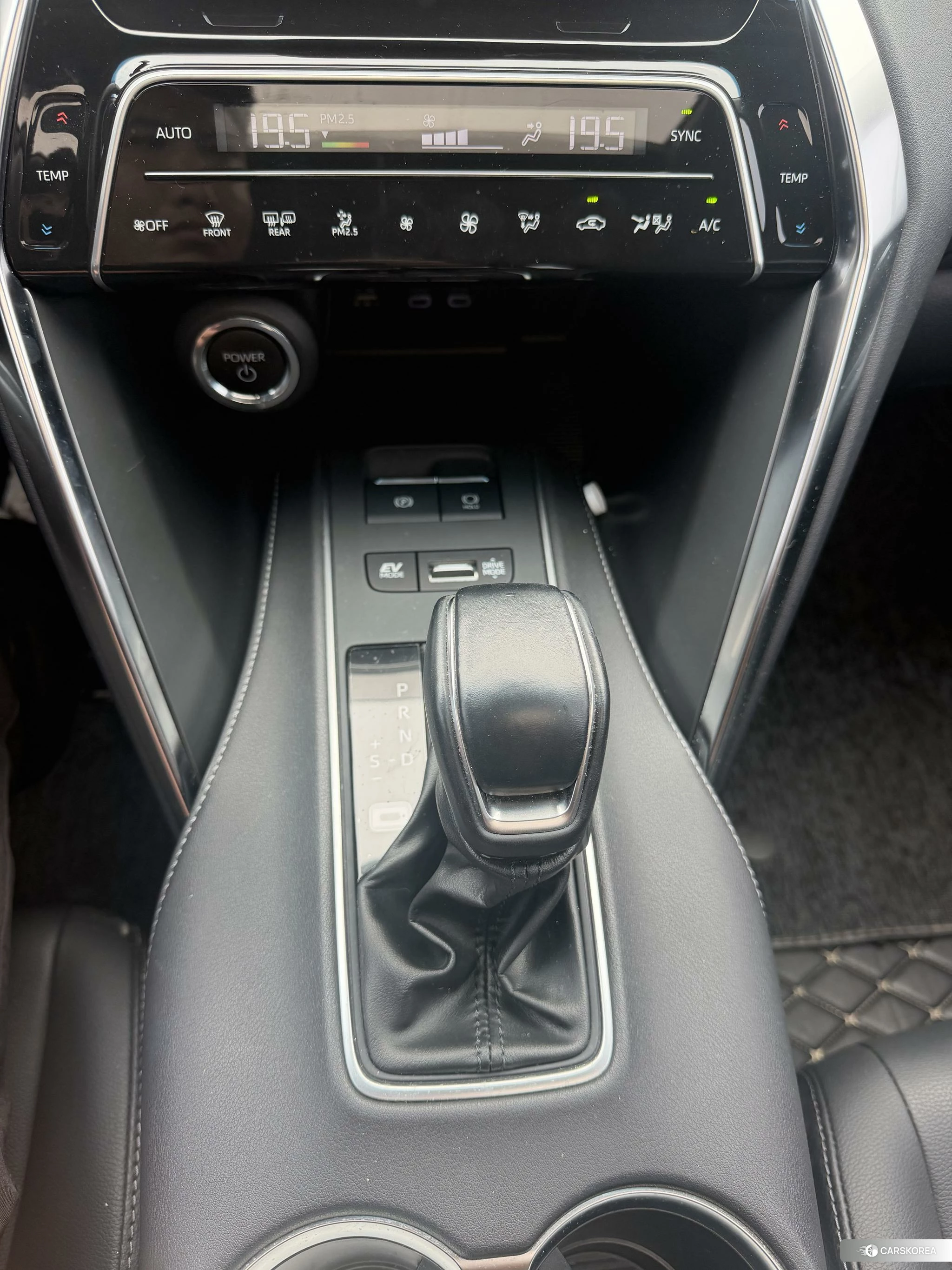 Toyota Weisha 2023 Черный из Китая