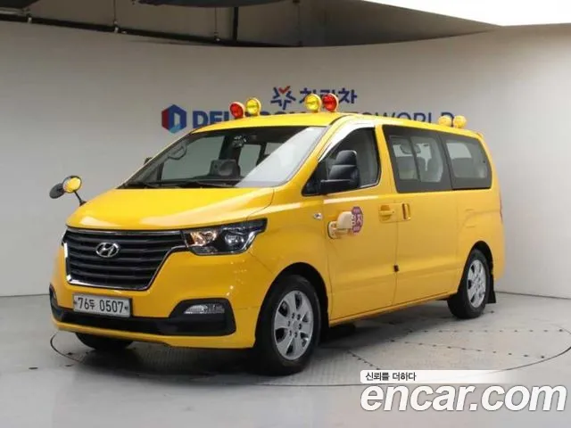 Hyundai The New Grand Starex id 2692847 из Кореи