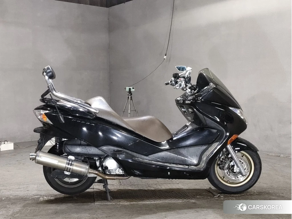 Проданный Honda FORZA Z 2010 из Японии