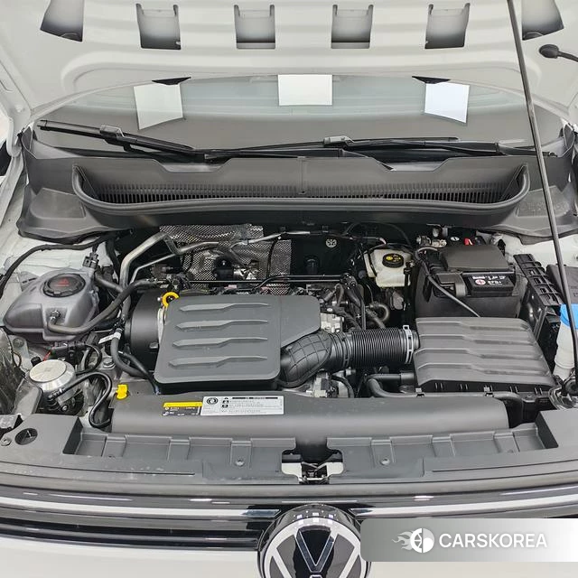 Volkswagen Tuyue 2025 Белый из Китая