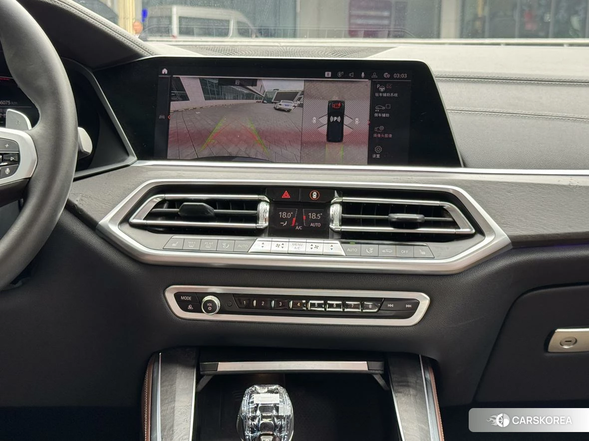 BMW X5 (imported) 2020 Черный из Китая