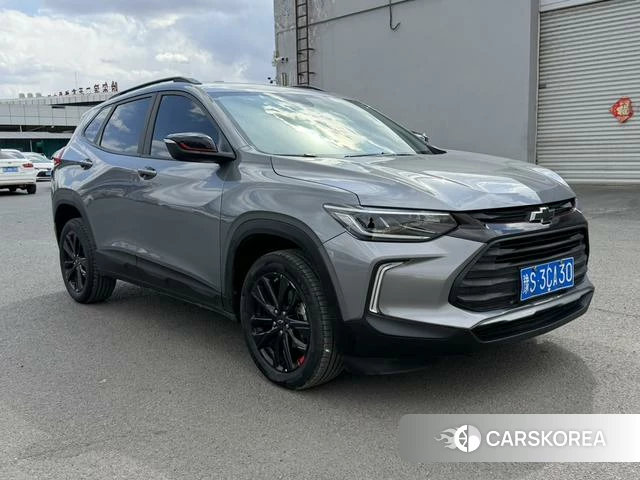 Chevrolet Chuangku 2023 Темно-серый из Китая