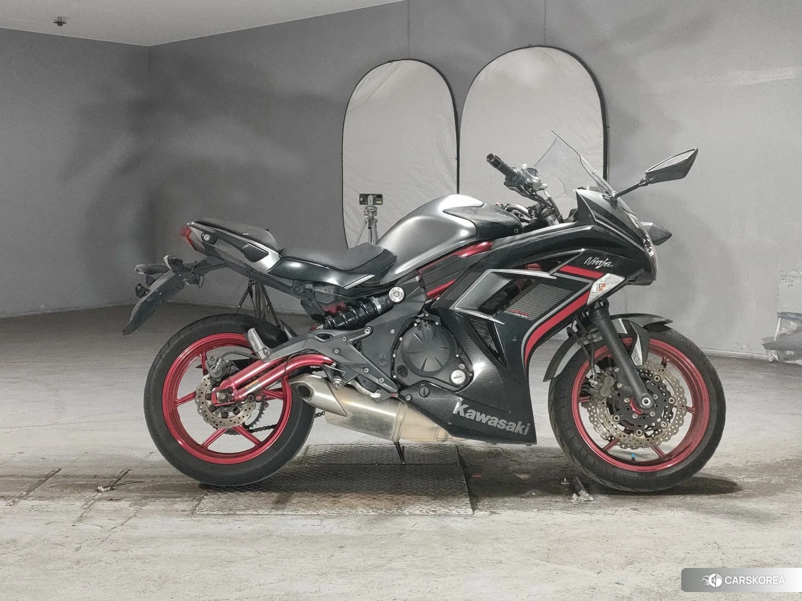 Kawasaki NINJA 400 2019 из Японии