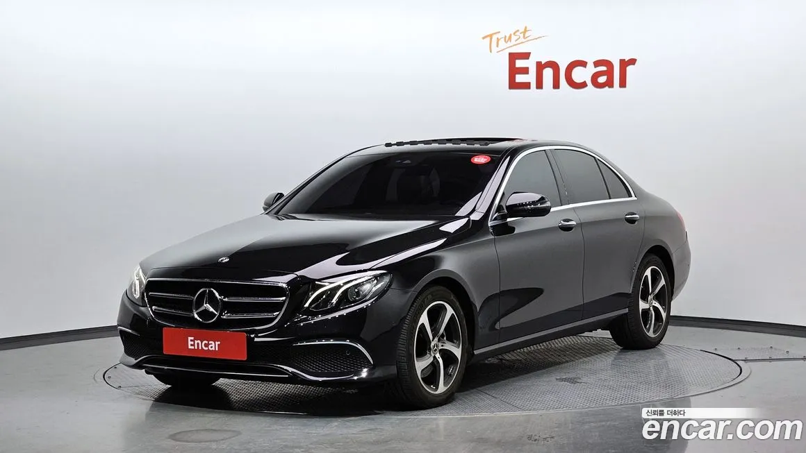 Mercedes-Benz E-Class W213 id 1668666 из Кореи
