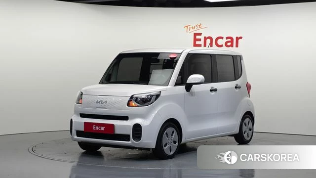 Kia The New Ray 2022 Белый из Кореи