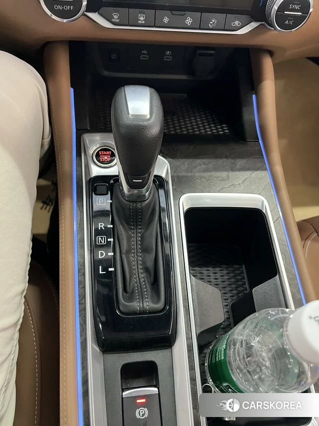 Nissan Teana 2023 Шампань из Китая