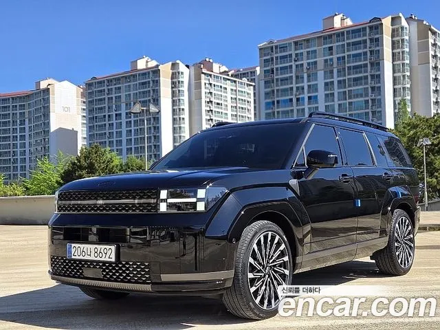 Hyundai Santa Fe (MX5) id 2686701 из Кореи