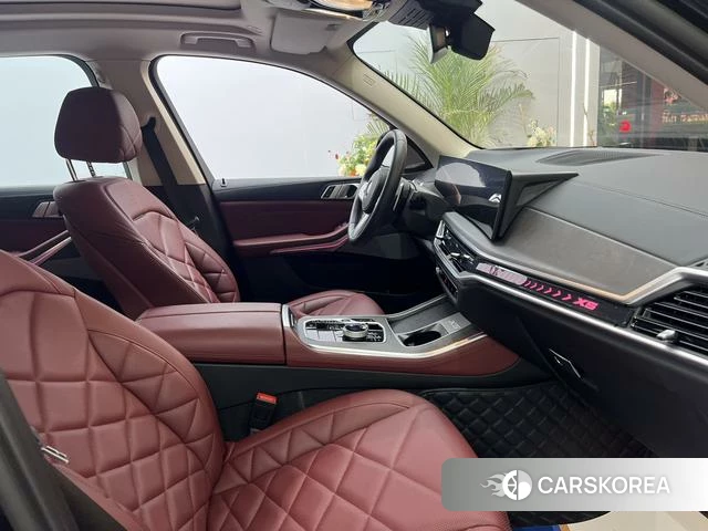 BMW X5 2025 Черный из Китая