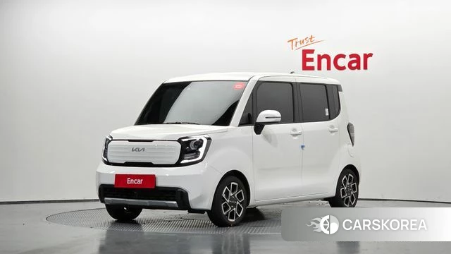 Kia The New Kia Ray 2024 Белый из Кореи