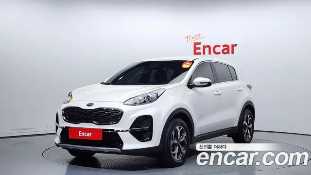 Kia Sportage The Bold id 2707039 из Кореи