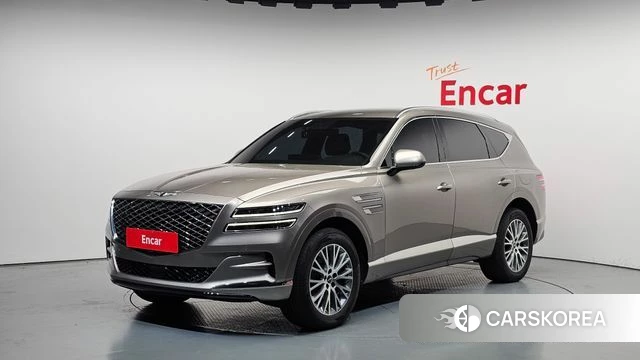 Genesis GV80 2020 Золотой из Кореи