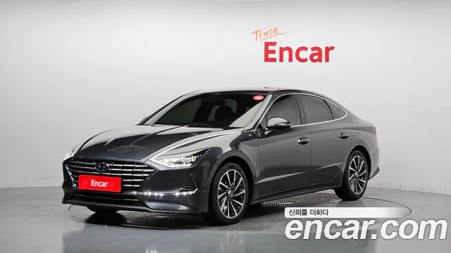 Hyundai Sonata Hybrid (DN8) id 2710748 из Кореи