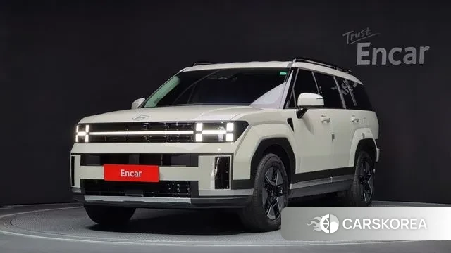 Hyundai Santa Fe (MX5) 2023 Жемчужный цвет из Кореи