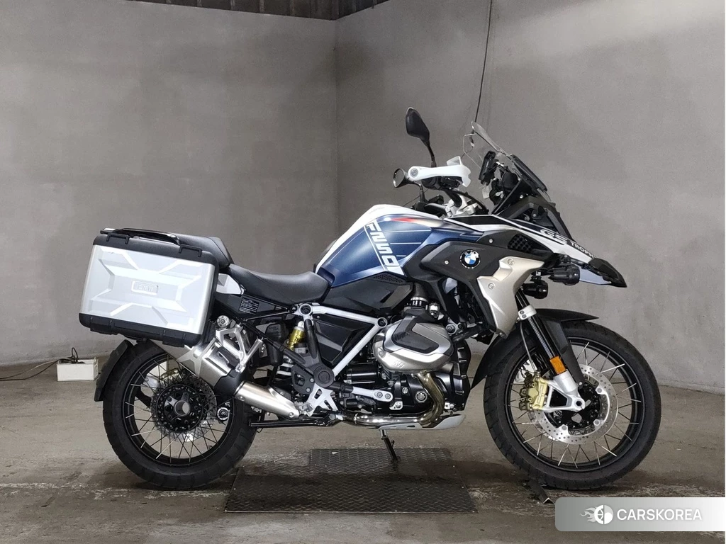 Проданный BMW R1250GS 2023 из Японии, фото 2