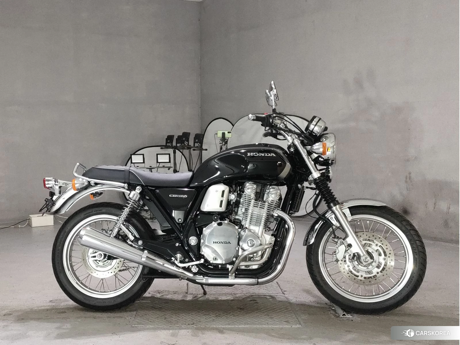 Проданный Honda CB1100EX id 4207223 из Японии, фото 2