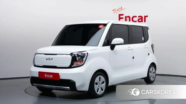 Kia The New Kia Ray 2026 Белый из Кореи