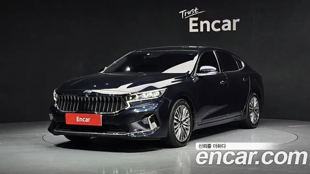 Kia K7 Premier Hybrid id 2665635 из Кореи