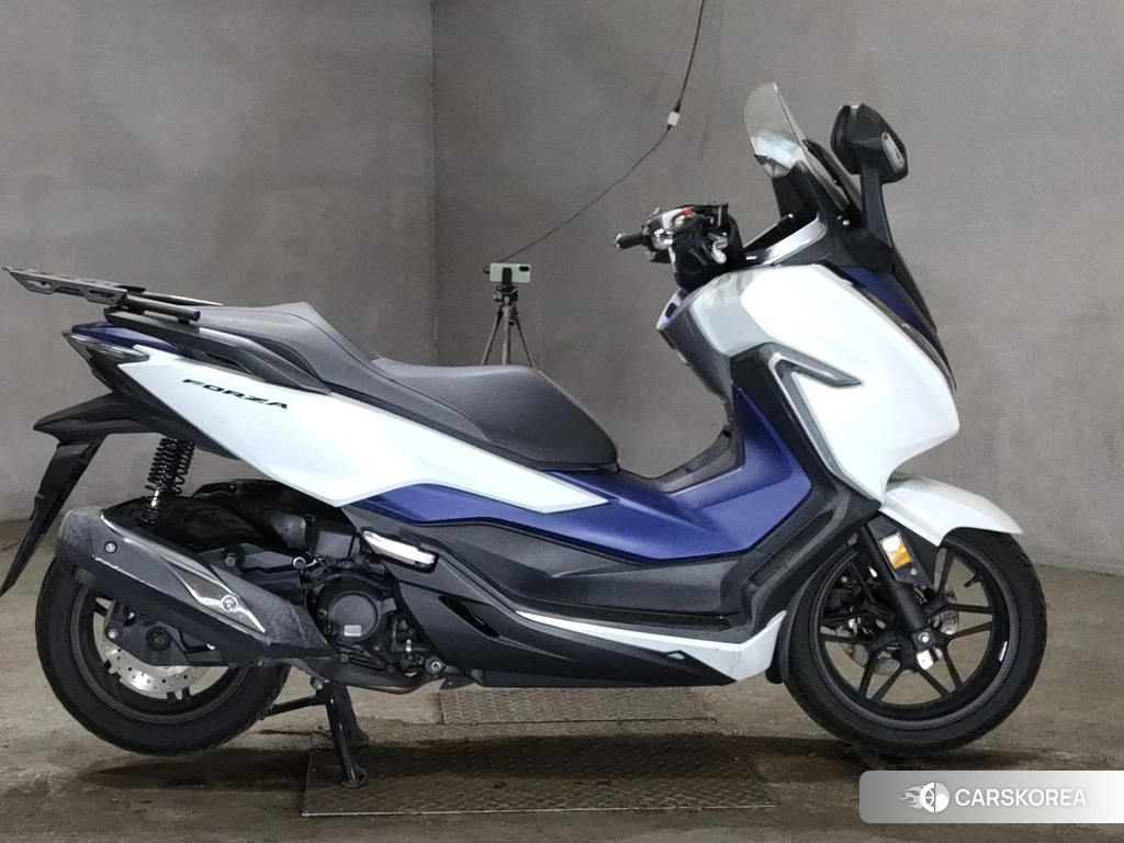 Проданный Honda FORZA 2018 из Японии, фото 2