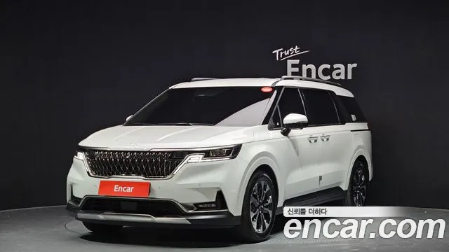 Kia The New Carnival 4th Generation id 2602399 из Кореи