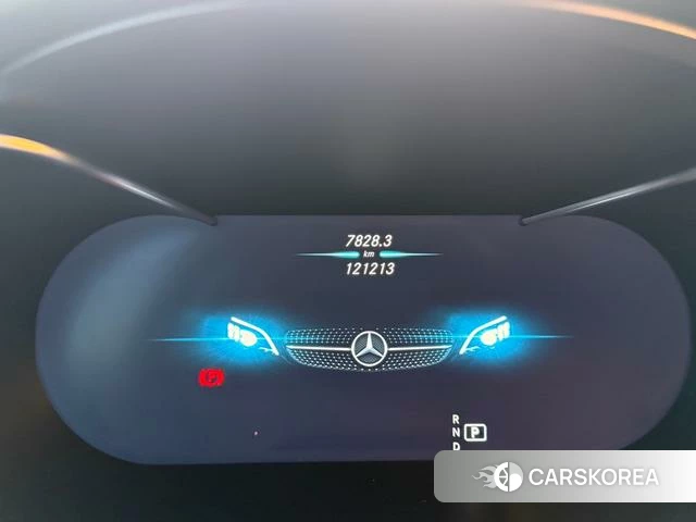 Mercedes-Benz Class C (imported) 2021 Белый из Китая
