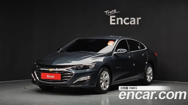 Chevrolet (GM Daewoo) The New Malibu id 2891746 из Кореи