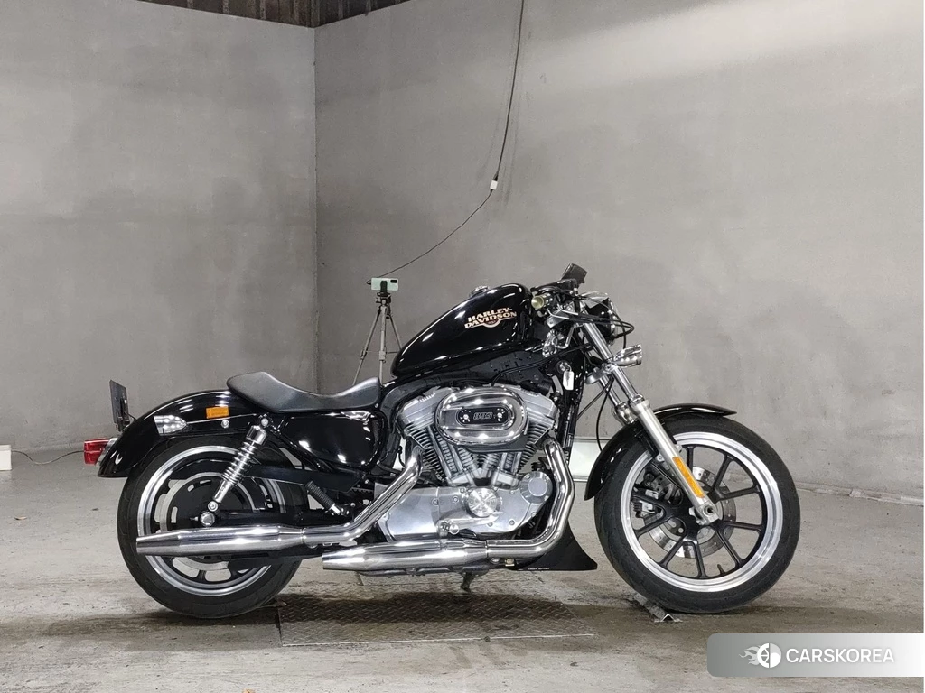Проданный Harley-Davidson Sportster XL883L 2012 из Японии