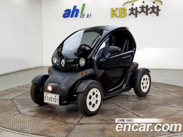 Renault Korea (Samsung) Twizy id 2718799 из Кореи