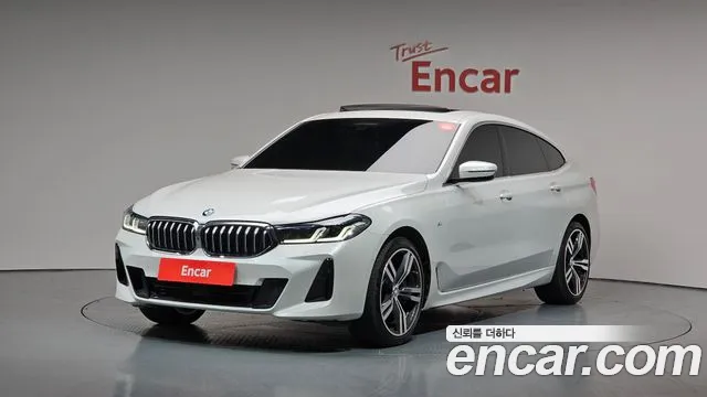 BMW 6 Series GT (G32) id 2681336 из Кореи