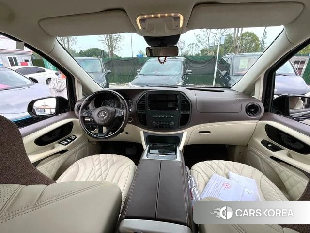 Mercedes-Benz Vito 2021 Черный из Китая