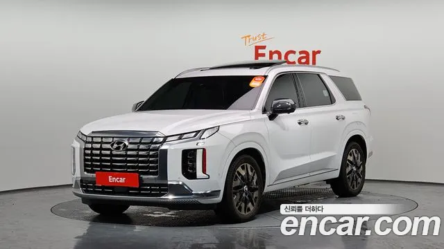 Hyundai The New Palisade id 2650890 из Кореи
