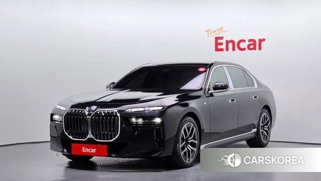 BMW 7 Series (G70) id 3332726 из Кореи