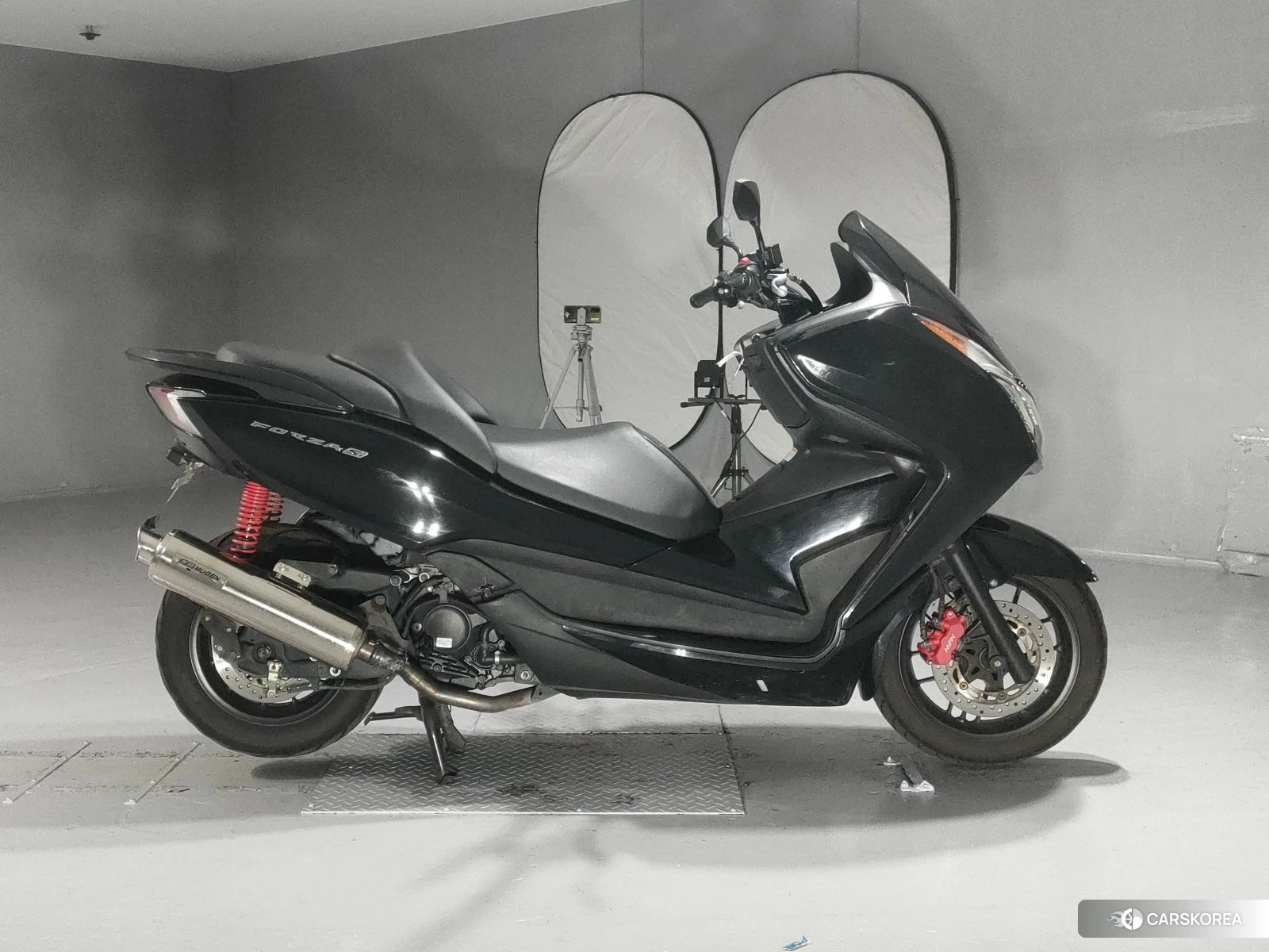 Проданный Honda FORZA 2013 из Японии