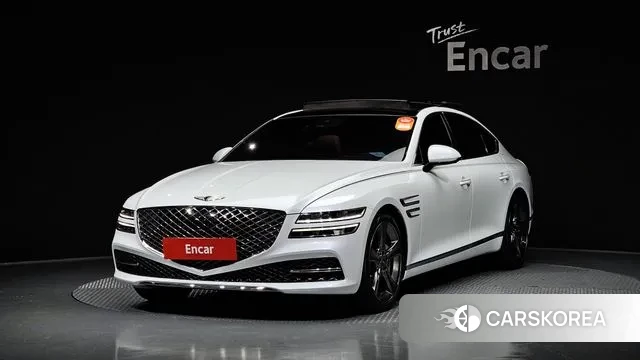 Genesis G80 (RG3) id 3012465 из Кореи