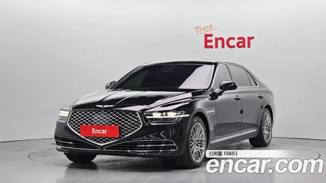 Genesis G90 id 2672350 из Кореи